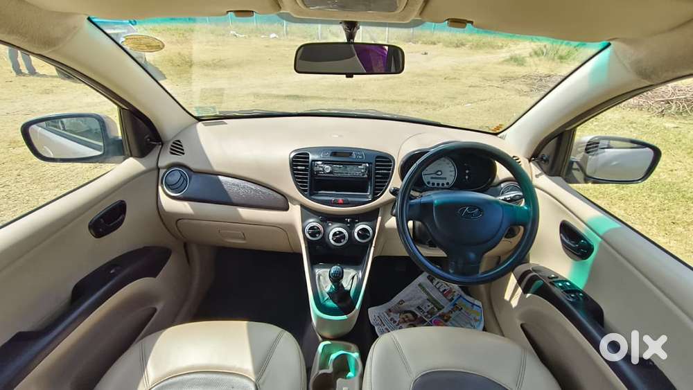 Hyundai I10 1.2 Kappa Magna, 2009, Petrol