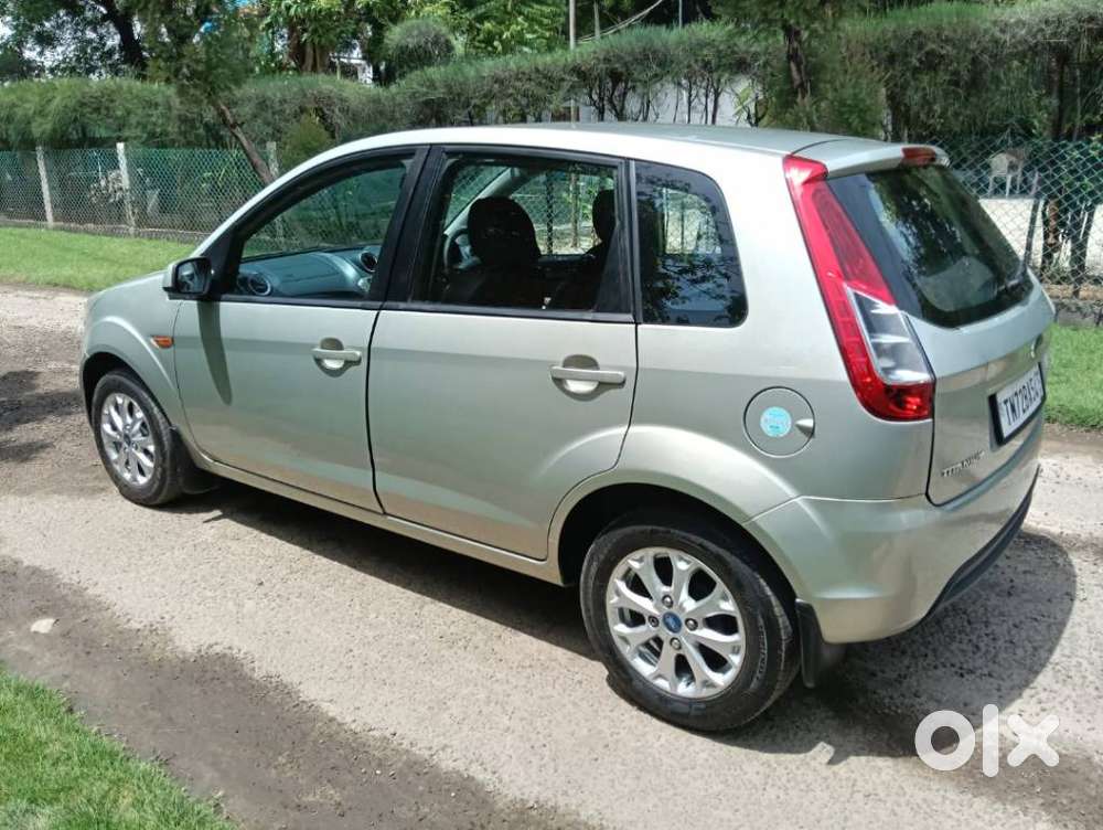 Ford Figo 1.4 Duratorq Diesel Titanium, 2014, Diesel