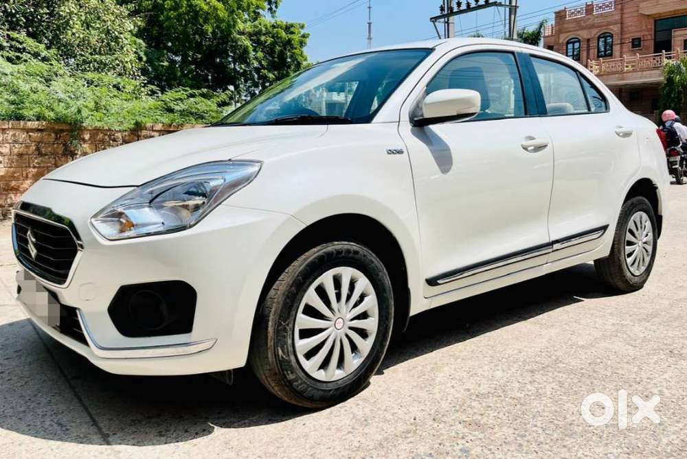 Maruti Suzuki Swift Dzire Vdi (o), 2017, Diesel
