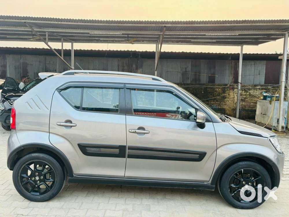 Maruti Suzuki Ignis 1.2 Alpha Mt, 2023, Petrol