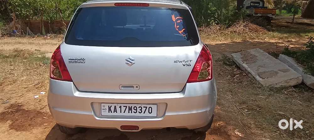 Maruti Suzuki Swift 2008