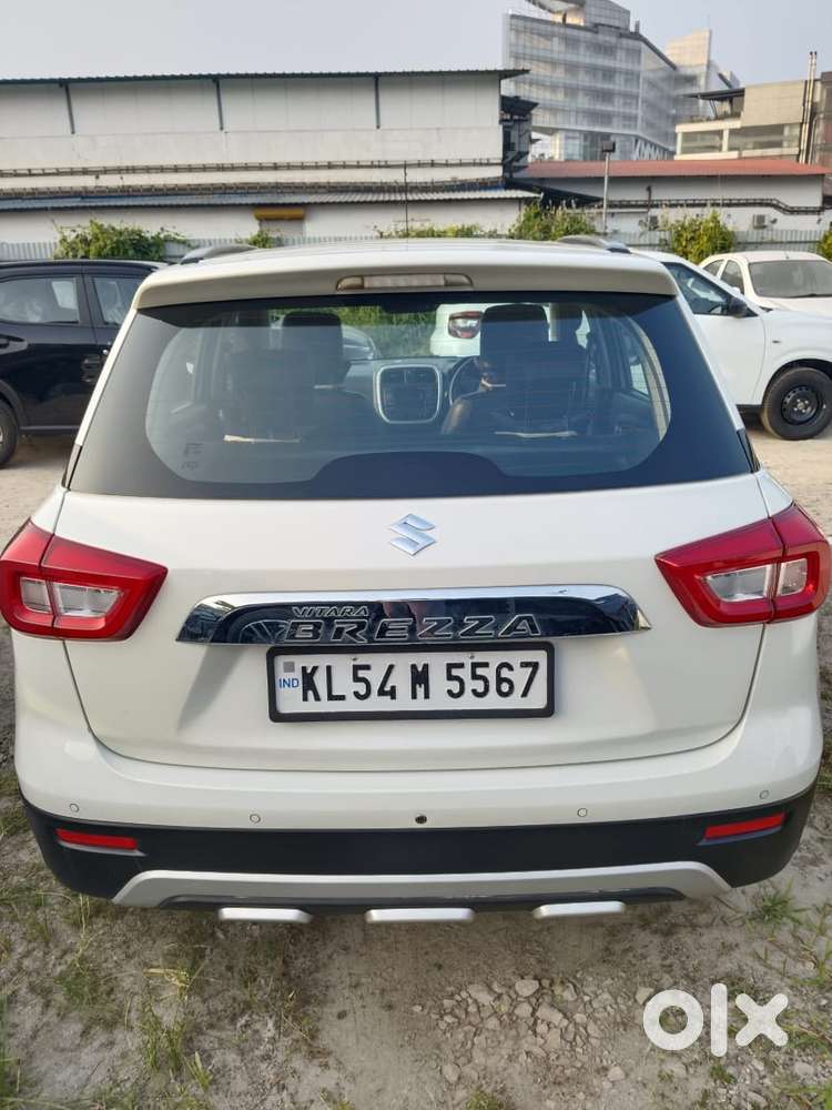 Maruti Suzuki Brezza