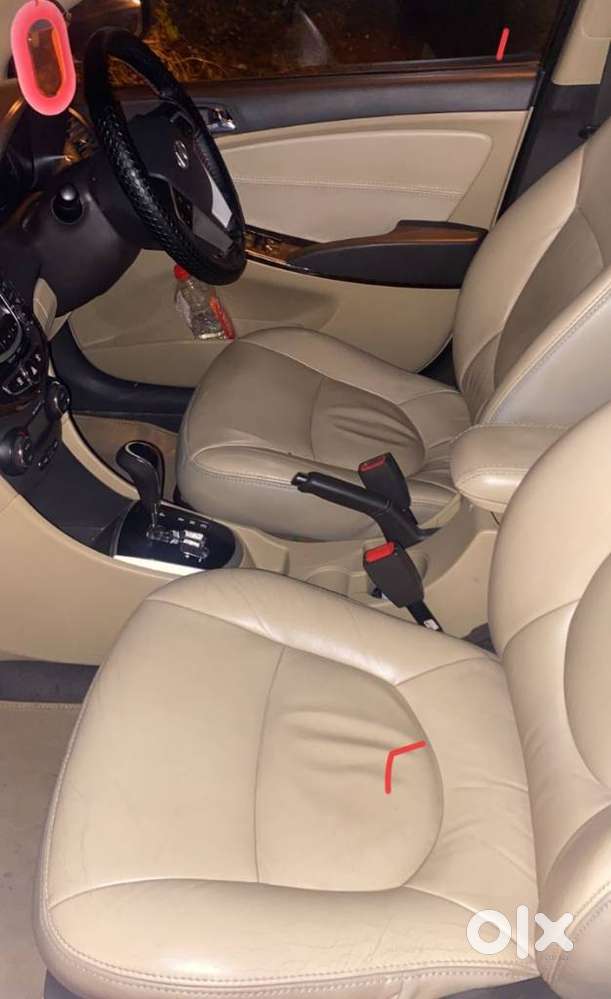 Hyundai Verna 2011-2014 Sx Crdi At, 2014, Diesel