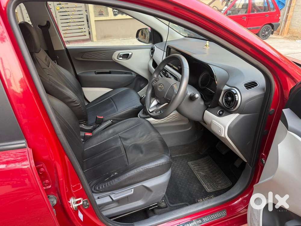 Hyundai Grand I10 Nios Top End Model Petrol Automatic