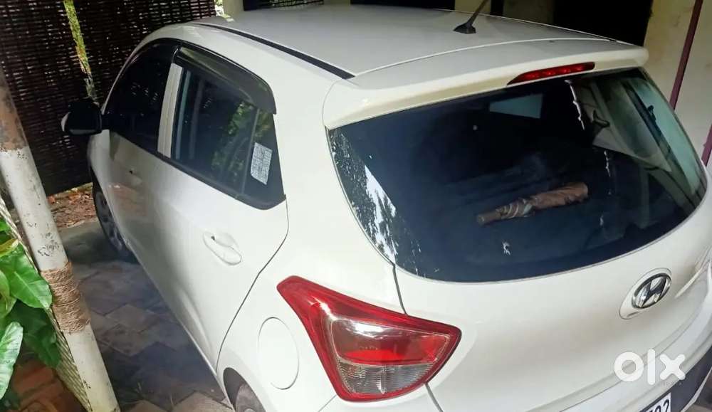 Good Condition, Company Service, New Tyres