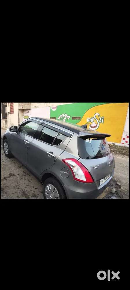 Maruti Suzuki Swift 2015    (11 Month) Petrol Genuine 60000 Km Driven