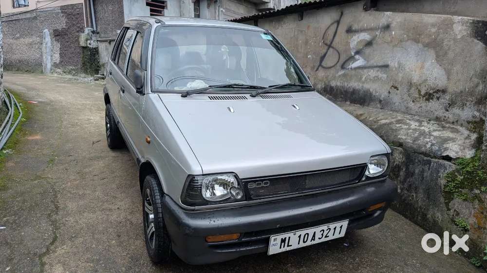 Maruti Suzuki 800 Petrol Manual 2010