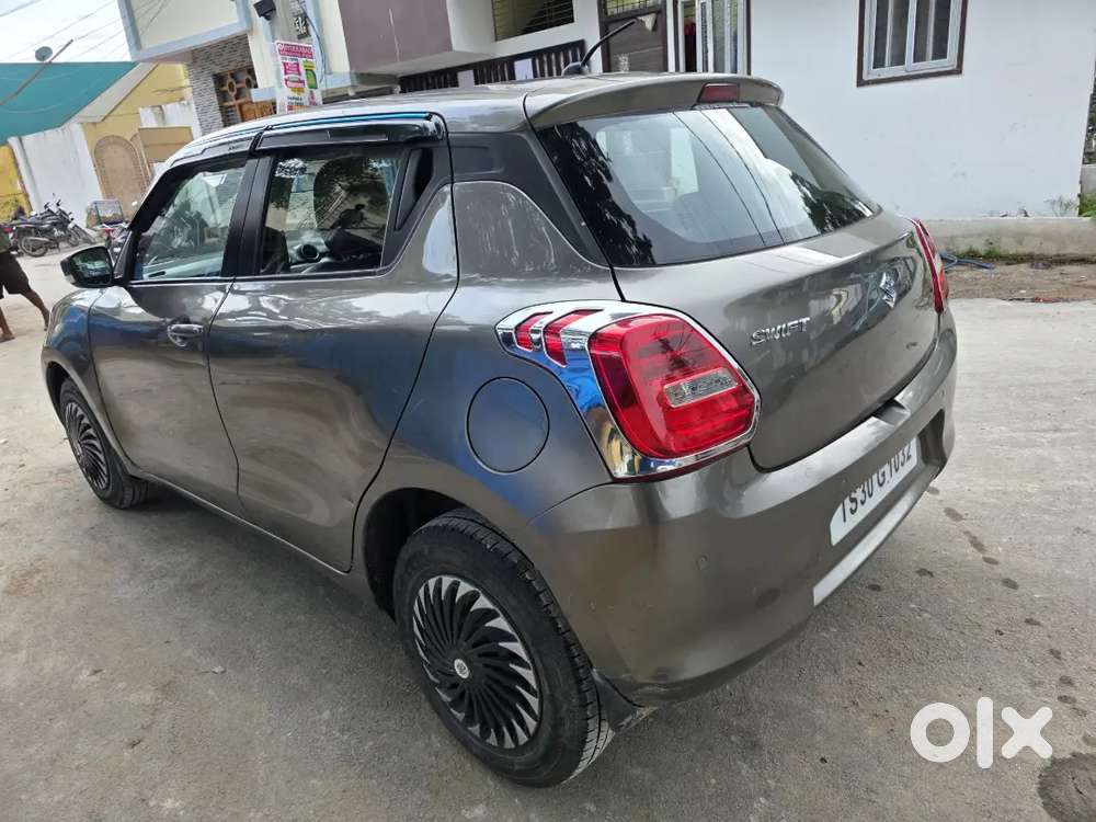 Swift 2020 Maruti Suzuki Petrol Manual