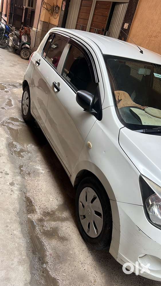 Maruti Suzuki Celerio Petrol 2014 Year