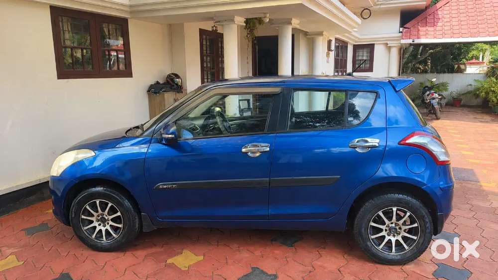Maruti Suzuki Swift 2nd 2012 Diesel Manual