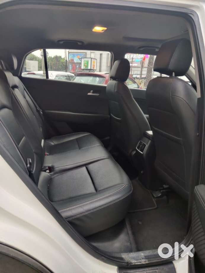 Hyundai Creta 1.6 Sx (o), 2018, Petrol