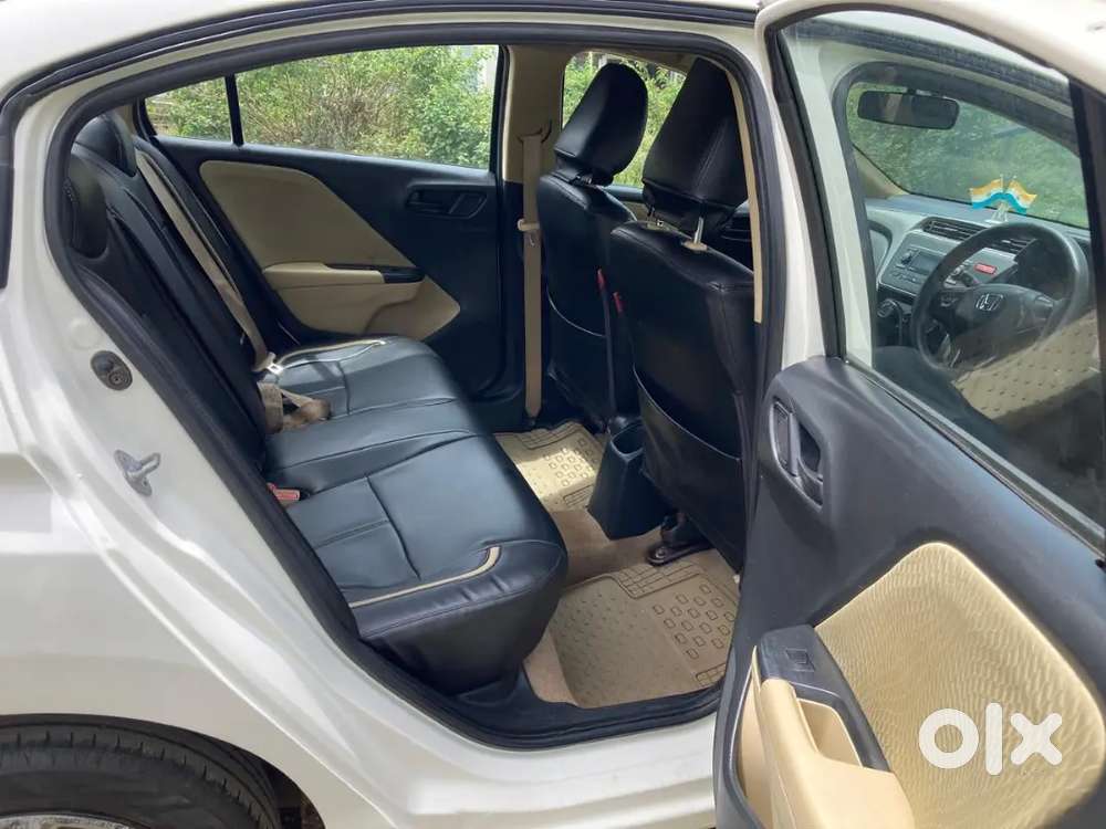 Honda City 1.5 Zx 2017