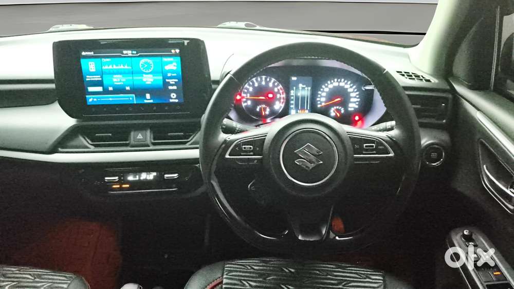 Maruti Suzuki Swift 2021-1.2 Zxi Plus Amt, 2024, Petrol