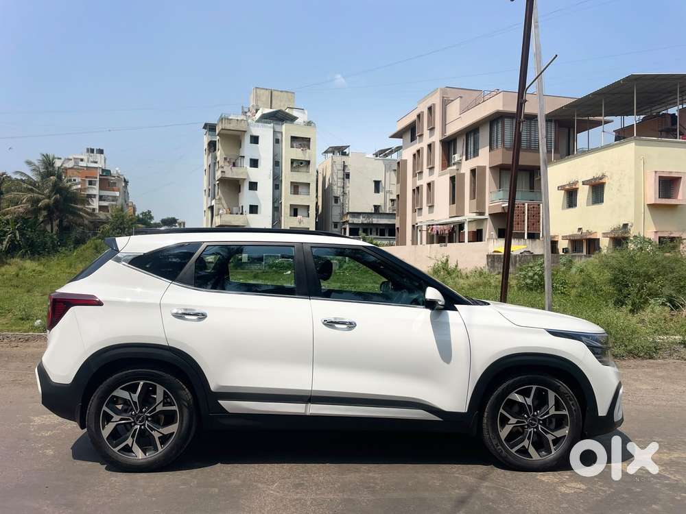 Kia Seltos 1.5 Gtx+ Diesel At, 2024, Diesel