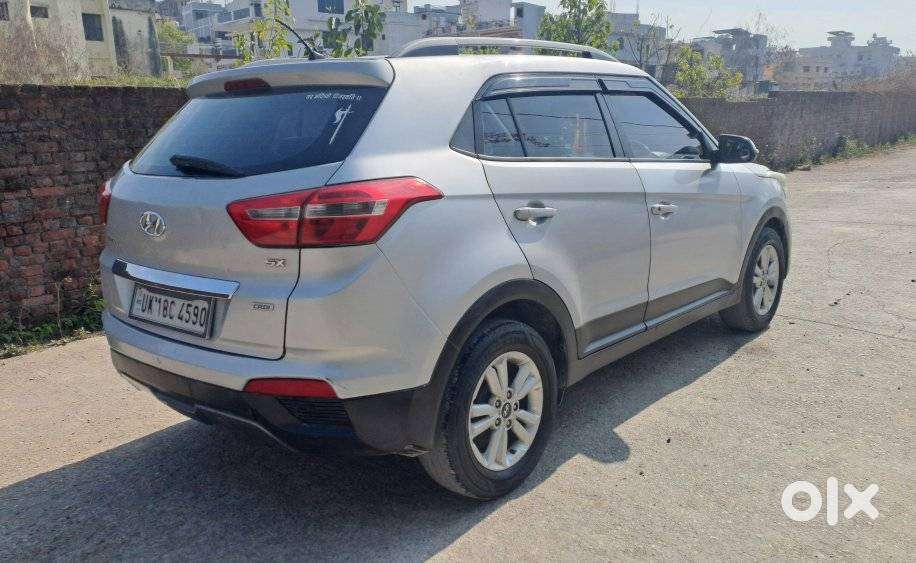 Hyundai Creta 1.6 Sx, 2015, Diesel