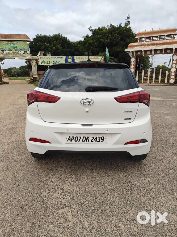 Hyundai Elite I20 2017 /18