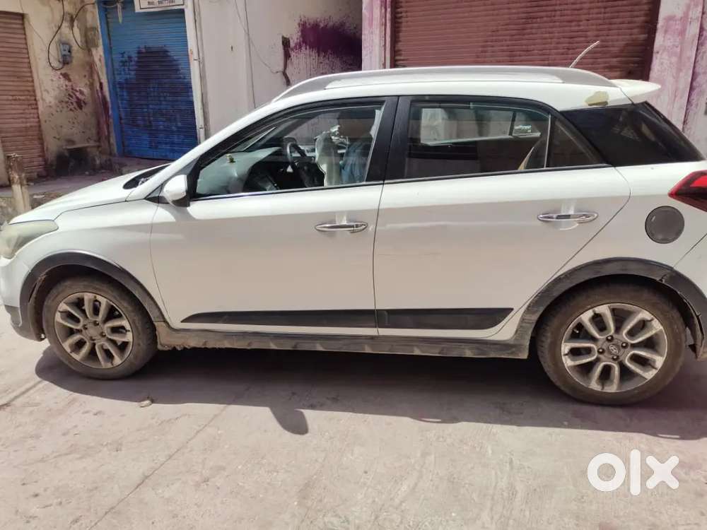 Hyundai I20 Active 2016 Petrol Good Condition