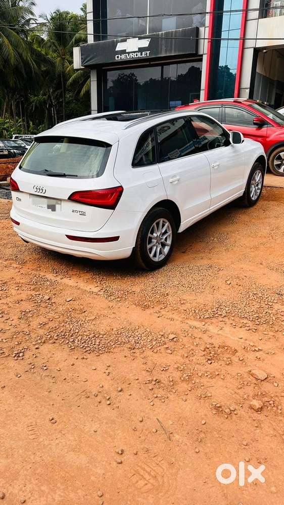 Audi Q5 2.0 Tdi Technology, 2014, Diesel