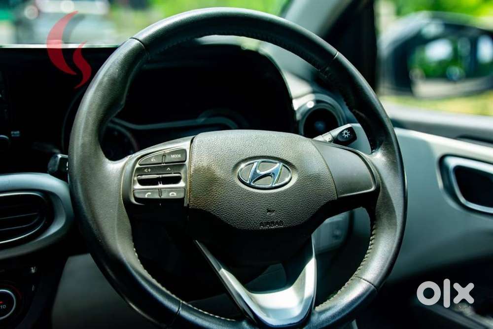 Hyundai Grand I10 Nios Amt Sportz, 2020, Petrol