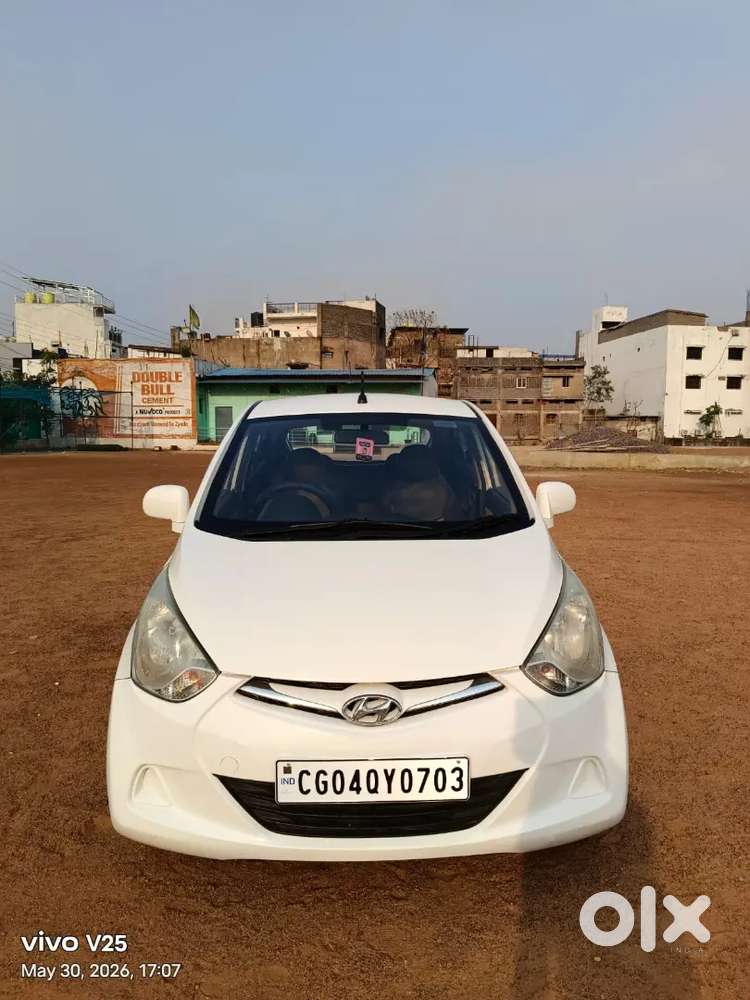 Hyundai Eon 2013