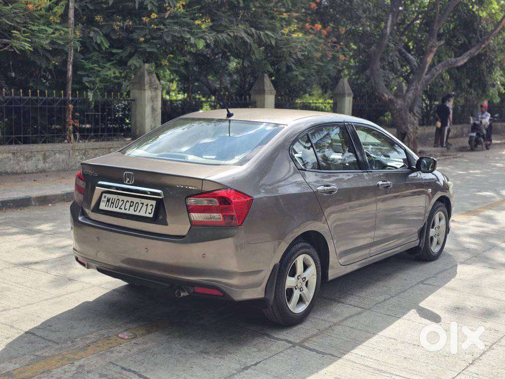 Honda City 2011-2013 V Mt, 2012, Petrol