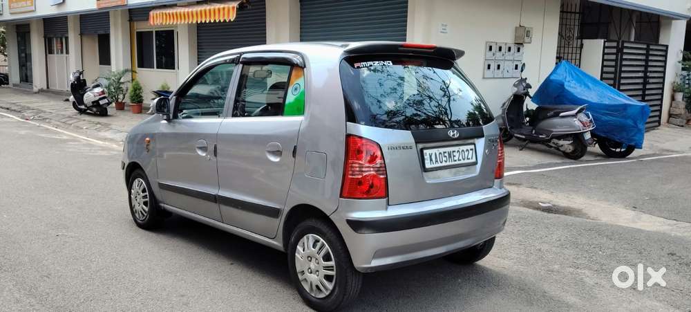 Hyundai Santro Xing Gls, 2007, Petrol
