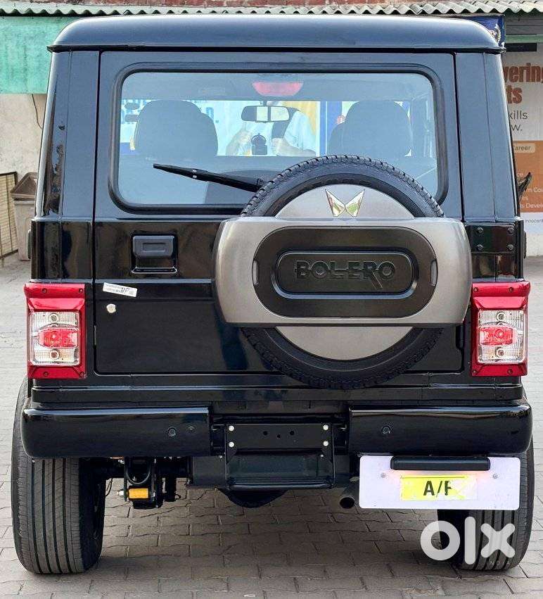 Mahindra Bolero, 2025, Diesel