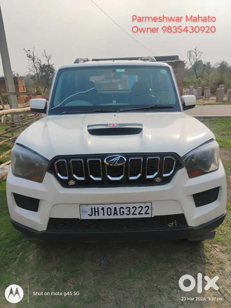 Mahindra Scorpio 2013