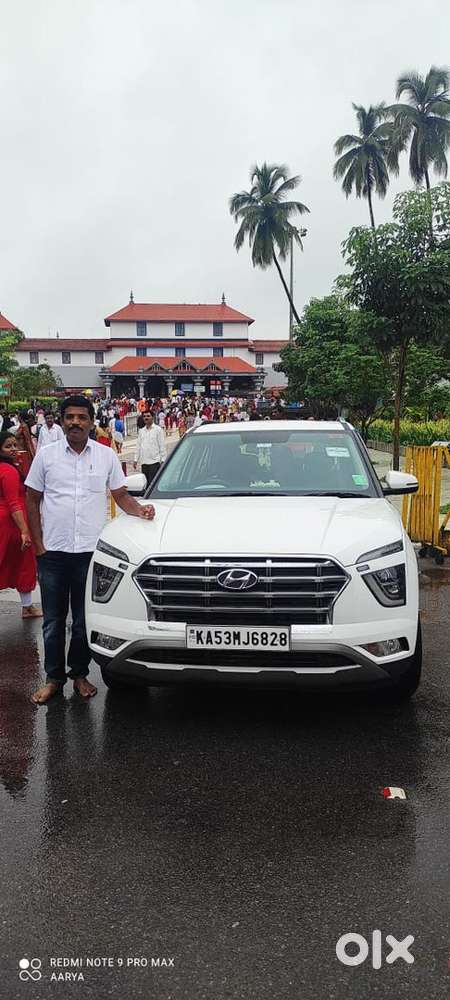 Hyundai Creta Diesel Manual 2022