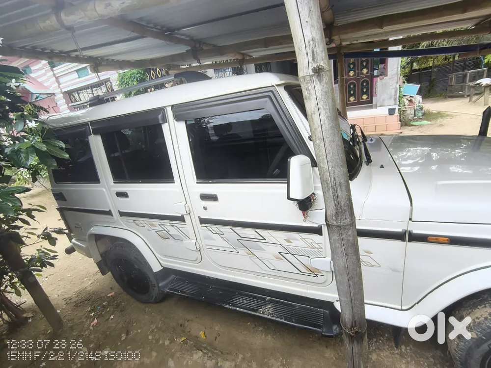 Mahindra Bolero Diesel 2019