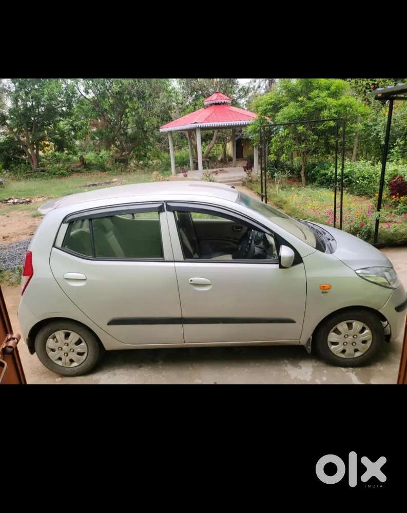 Hyundai I10 2008 Petrol Manual