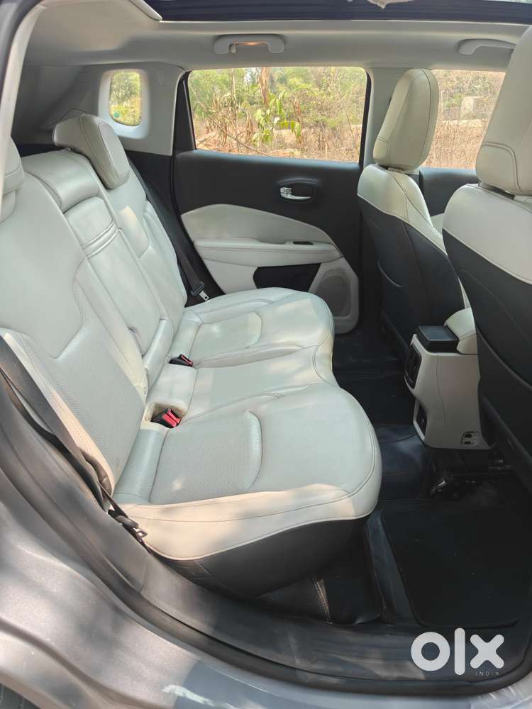 Jeep Compass 2.0 Limited Option 4x4, 2018, Diesel
