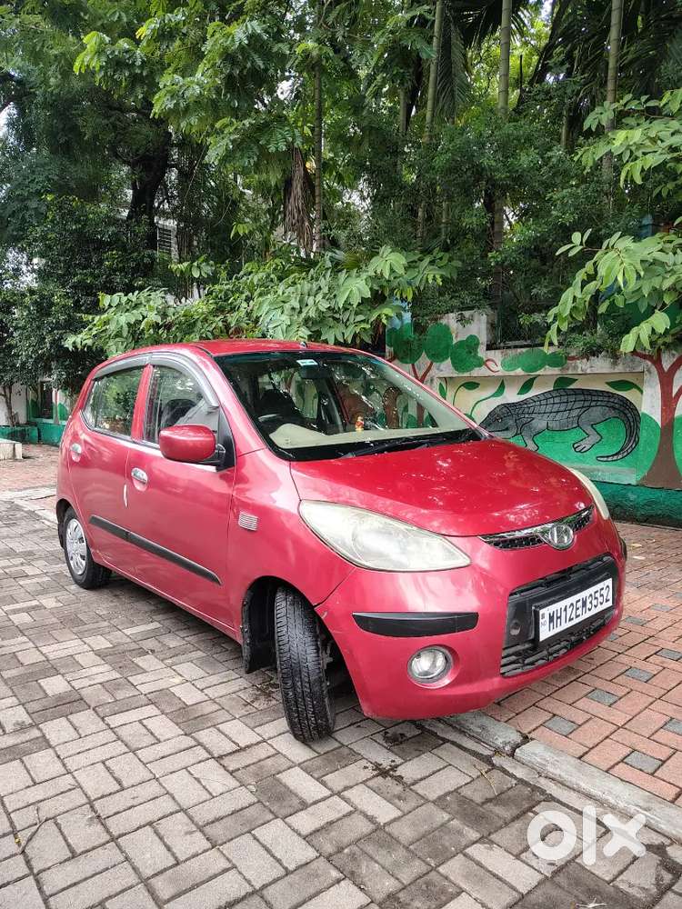 Hyundai I10 Magna 2008 Car