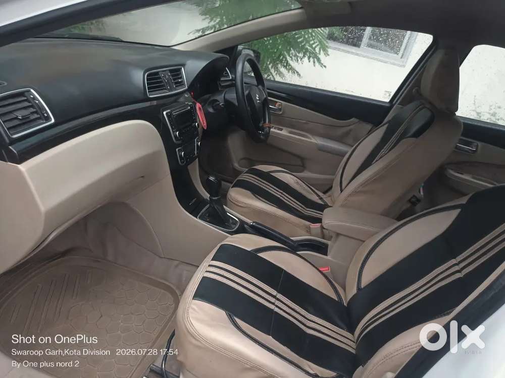 Maruti Suzuki Ciaz 2017 Vxi(o)