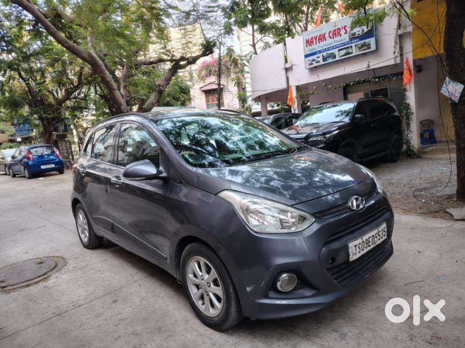 Hyundai Grand I10 1.2 Crdi Asta, 2014, Petrol