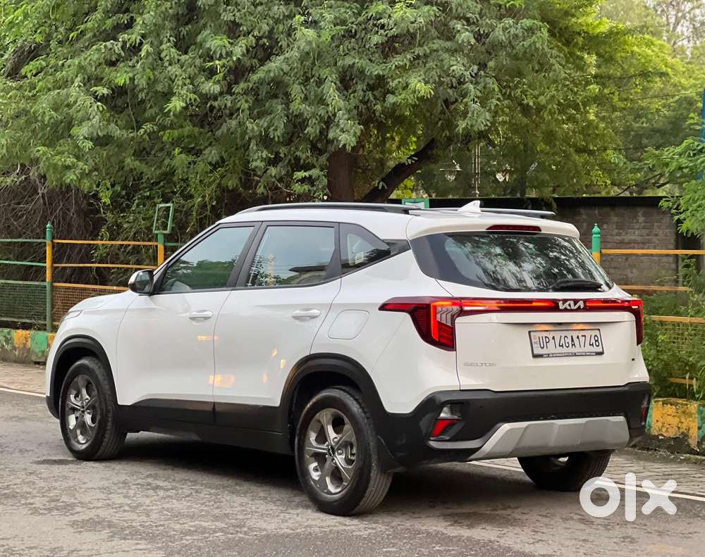 Kia Seltos Htx Ivt G, 2024, Petrol