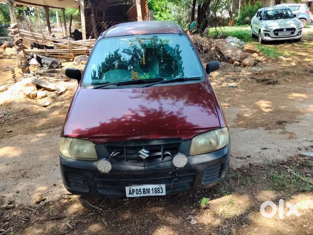 Maruti Suzuki Alto 2009 Lxi