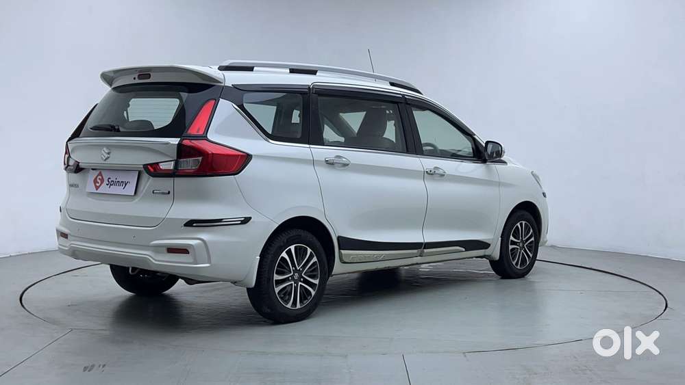 Maruti Suzuki Ertiga Zxi Plus At Shvs, 2024, Petrol