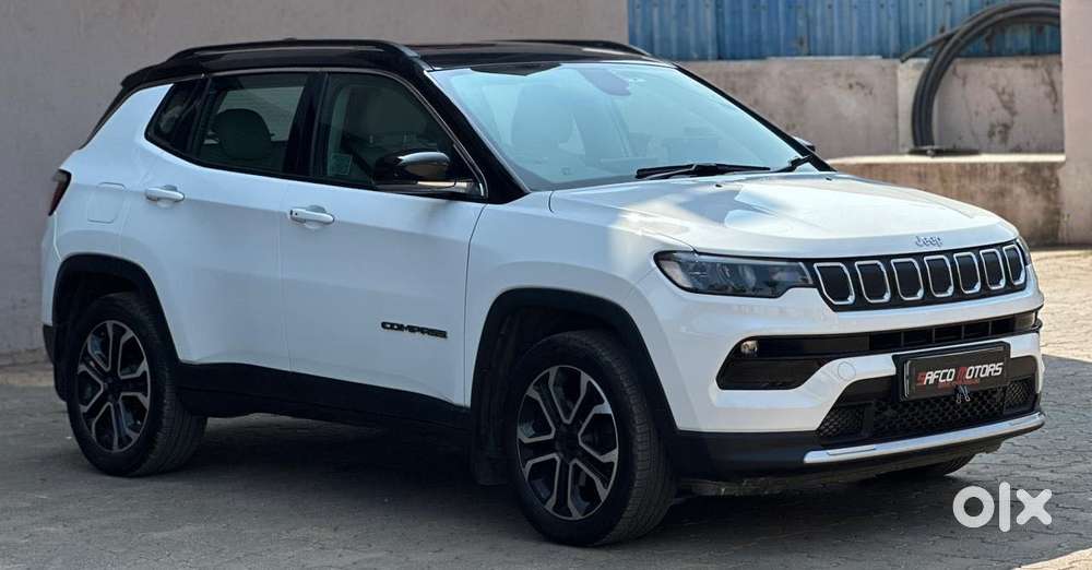 Jeep Compass 1.4 Limited Option, 2021, Petrol