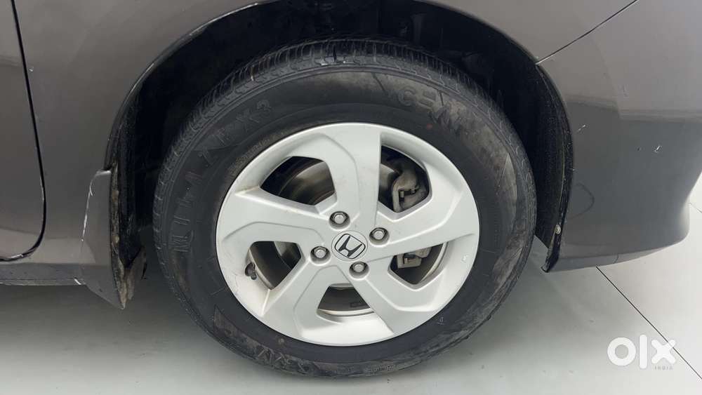 Honda City I-vtec S, 2015, Petrol