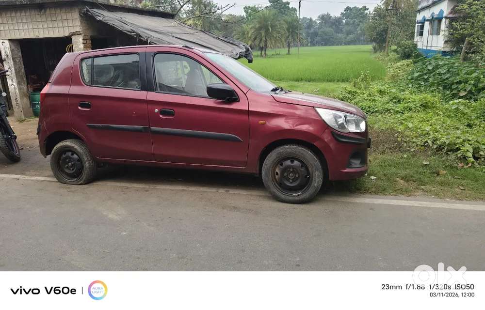 Maruti Suzuki Alto K10 2015