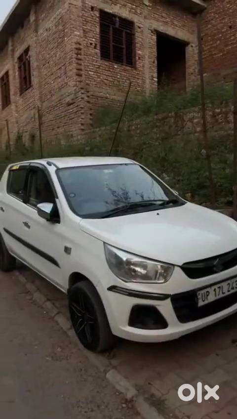 Maruti Suzuki Alto K10 2015 Petrol Well Maintained