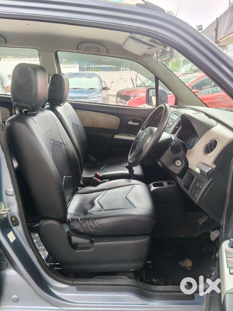 Maruti Suzuki Wagon R Vxi, 2014, Petrol