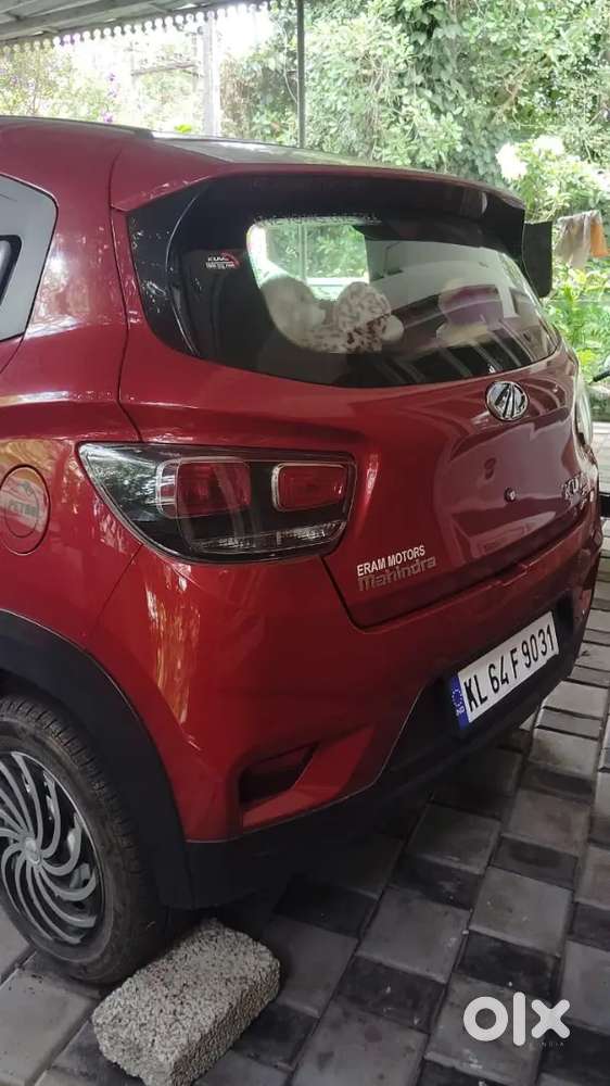 Mahindra Kuv100 Nxt 2018 Petrol 19000 Km Driven