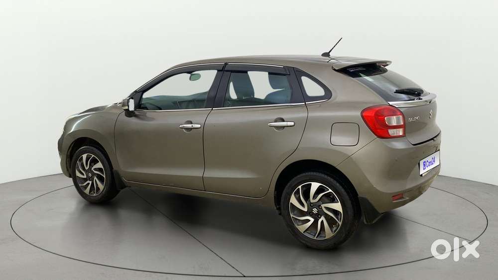 Maruti Suzuki Baleno 1.2 Cvt Alpha, 2019, Petrol