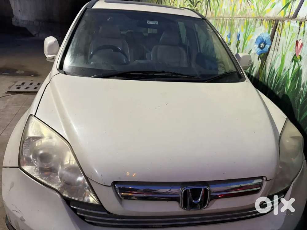 Honda Cr-v 2013 Petrol Sport