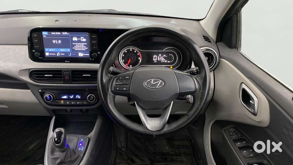 Hyundai Grand I10 Nios Sportz Amt 1.2 Kappa Vtvt, 2020, Petrol