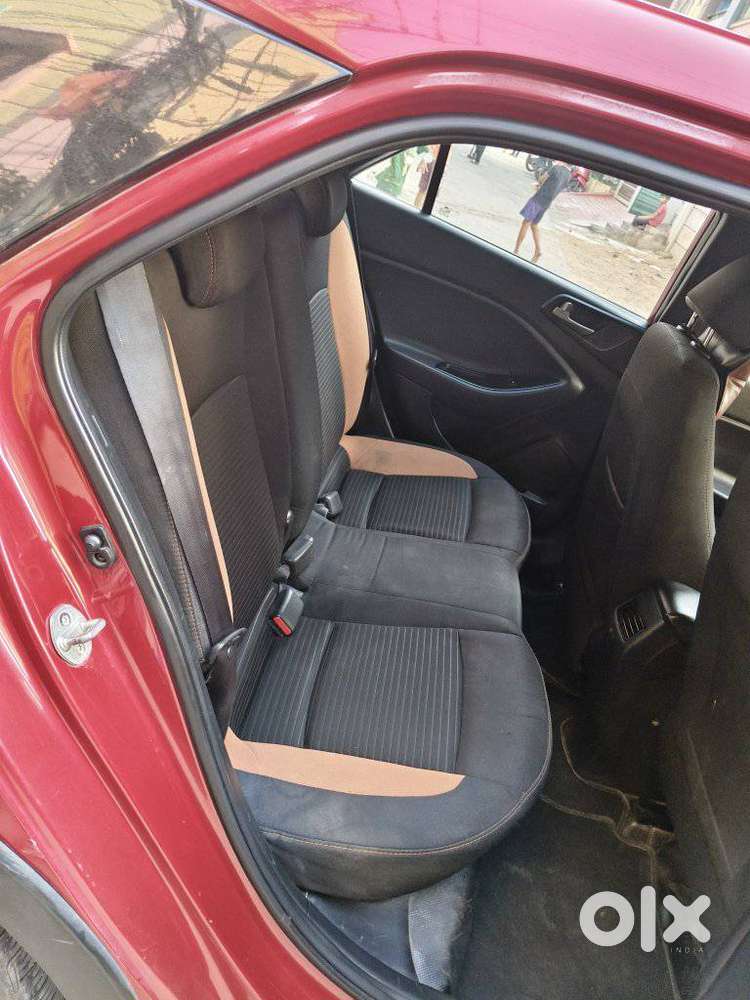 Hyundai I20 1.2 Asta, 2017, Petrol