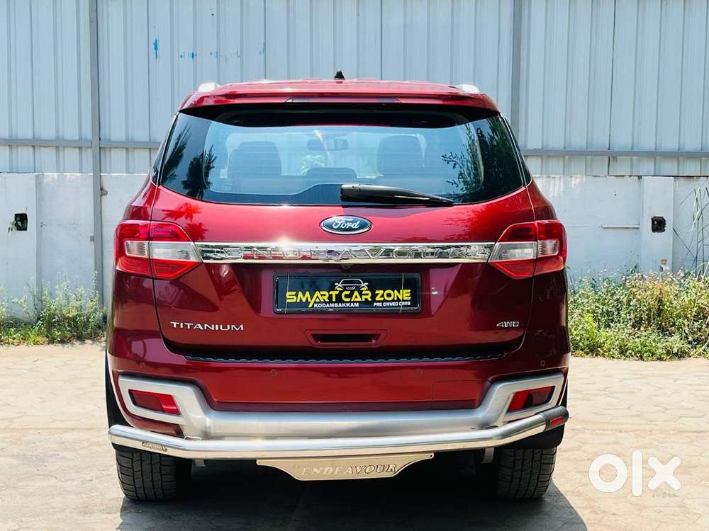 Ford Endeavour 3.2 Titanium At 4x4, 2016, Diesel