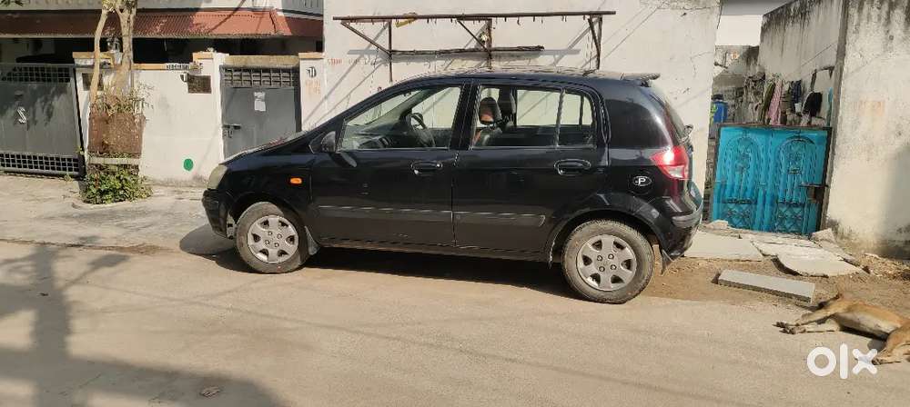 Hyundai Getz 2005 Petrol 71000 Km Driven